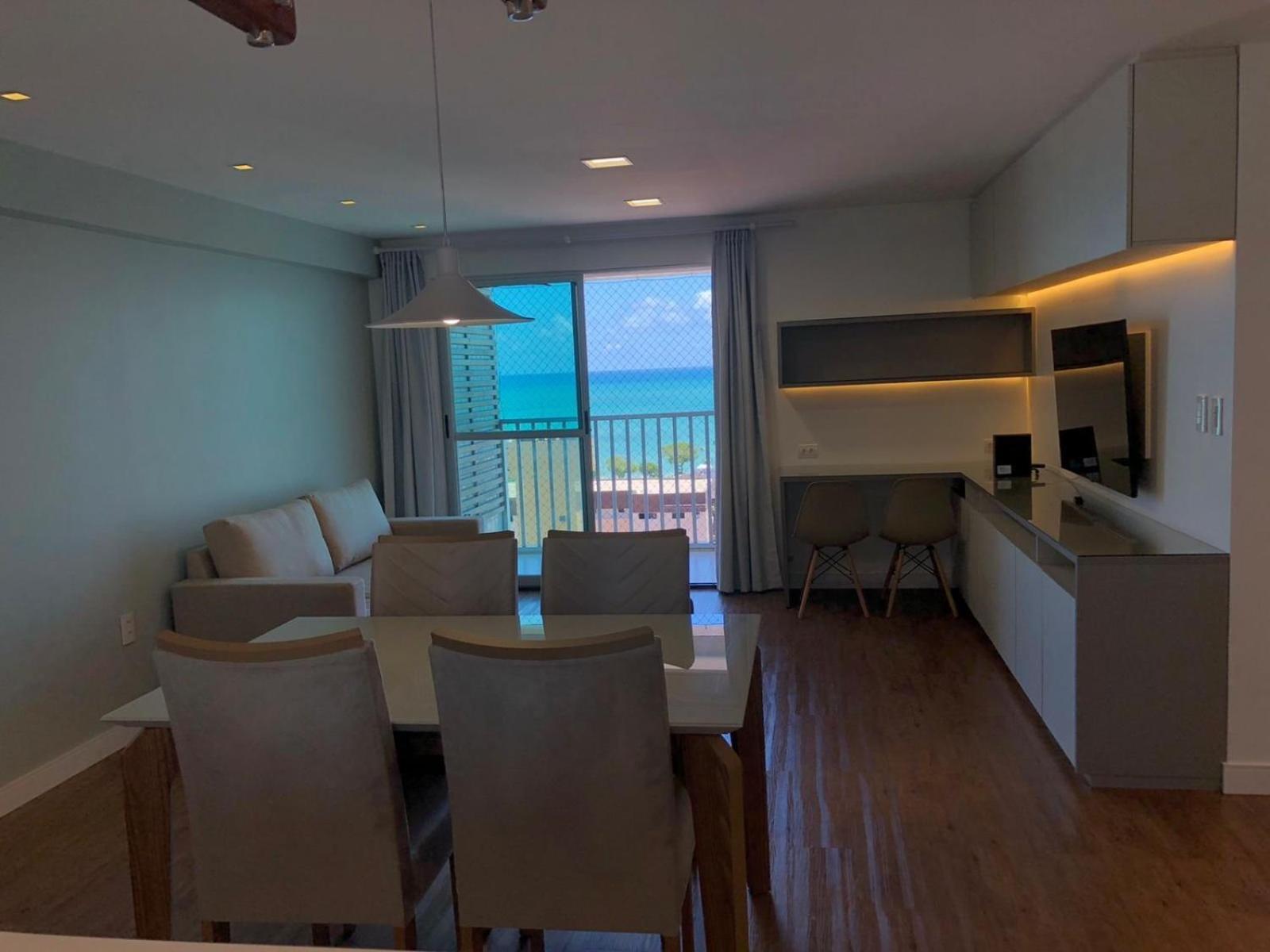 Apartamento Incrivel No Tambau Flex João Pessoa Exterior foto