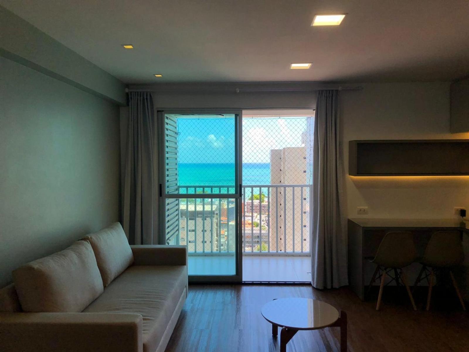 Apartamento Incrivel No Tambau Flex João Pessoa Exterior foto