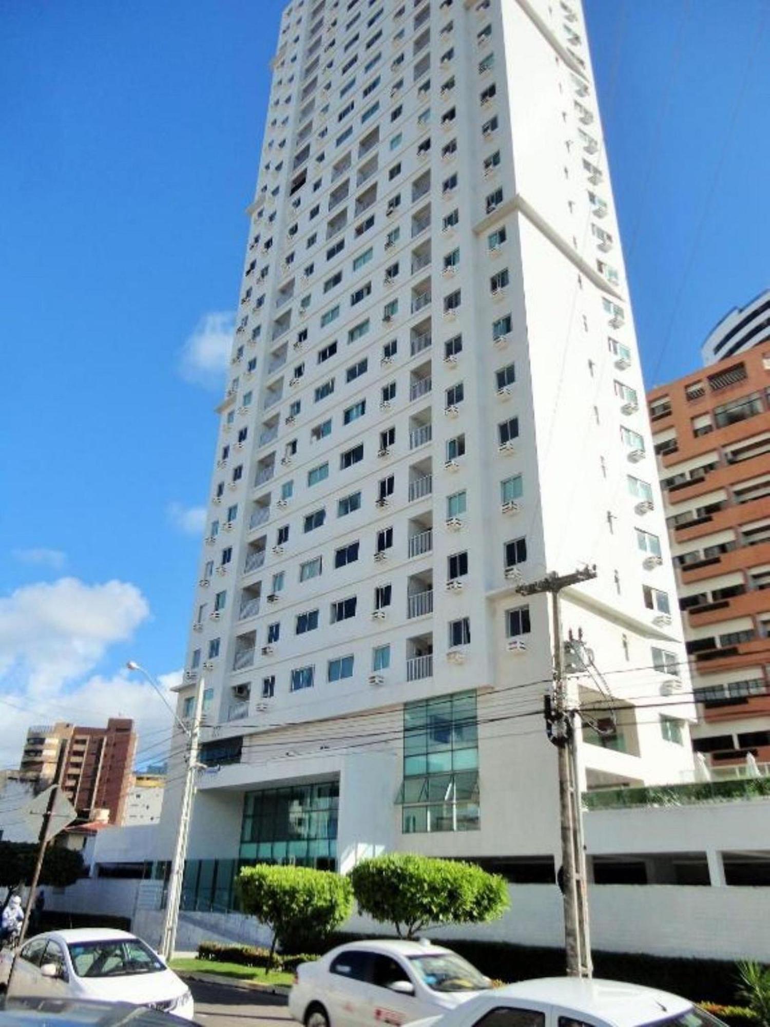 Apartamento Incrivel No Tambau Flex João Pessoa Exterior foto